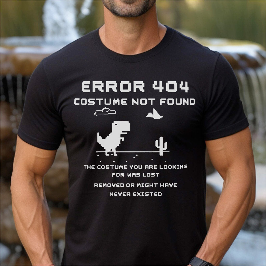 Error 404 | Unisex T-Shirt