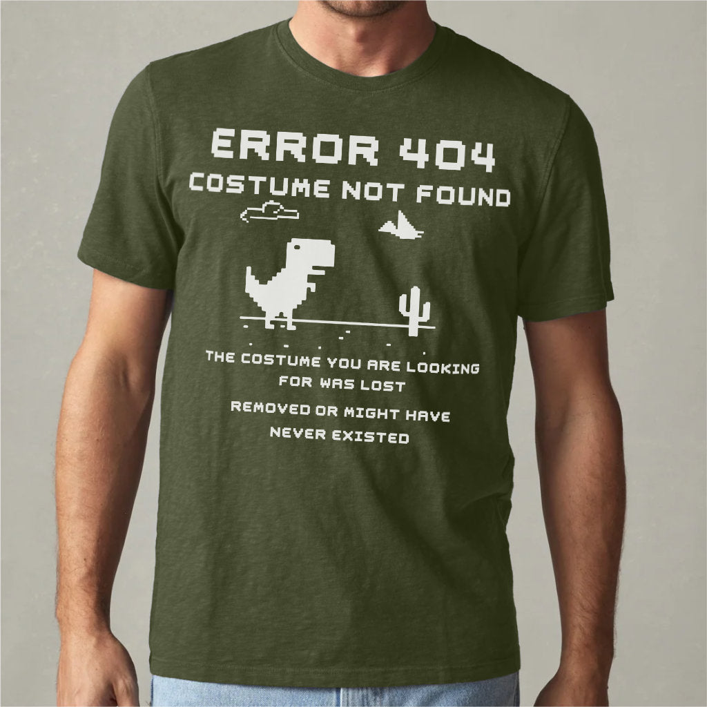 Error 404 | Unisex T-Shirt