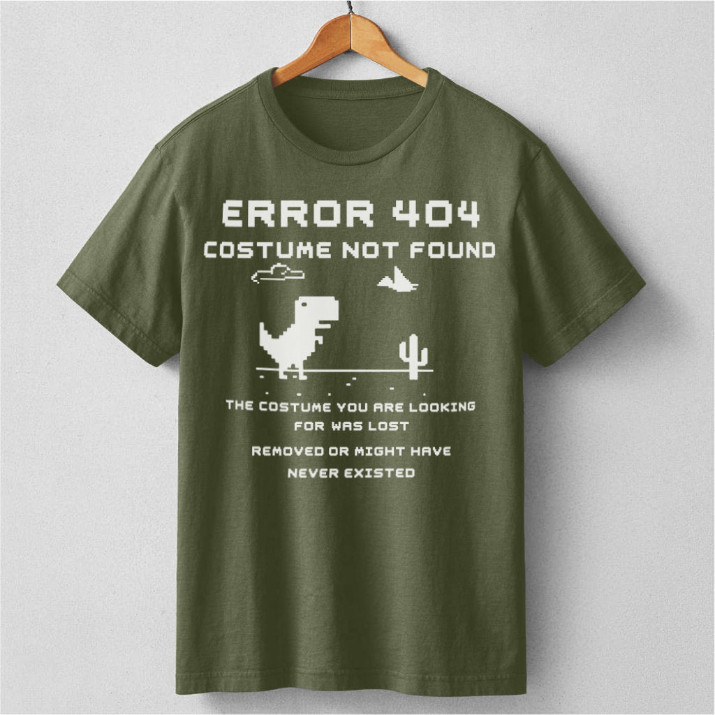 Error 404 | Unisex T-Shirt