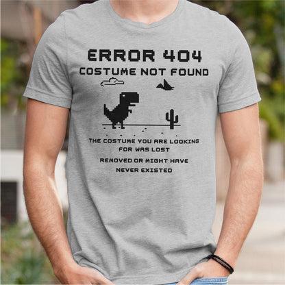 Error 404 | Unisex T-Shirt