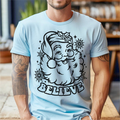 Santa Claude | Unisex T-Shirt