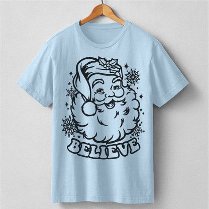 Santa Claude | Unisex T-Shirt