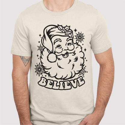 Santa Claude | Unisex T-Shirt