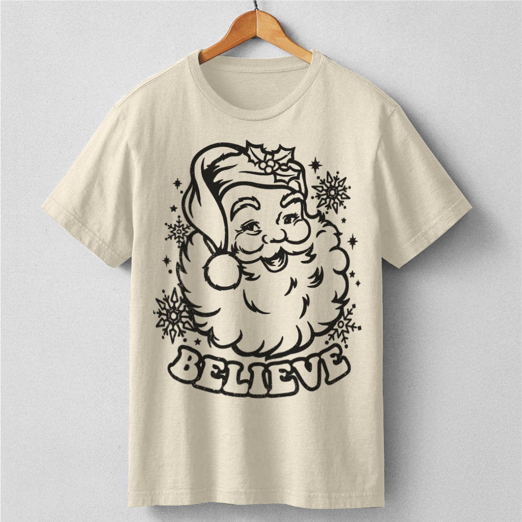 Santa Claude | Unisex T-Shirt