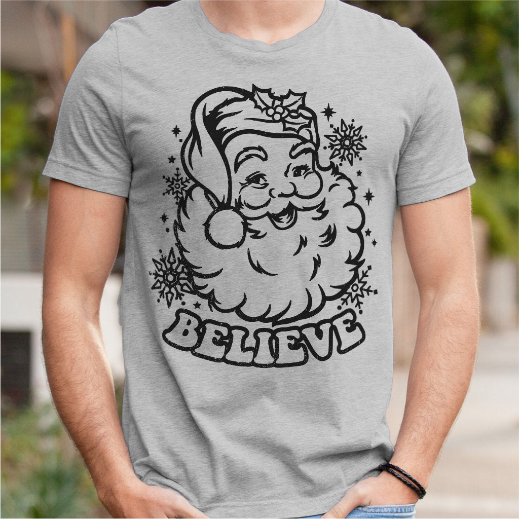 Santa Claude | Unisex T-Shirt