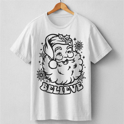 Santa Claude | Unisex T-Shirt