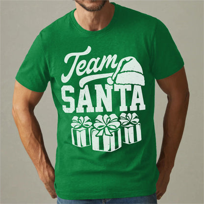 Team Santa | Unisex T-Shirt