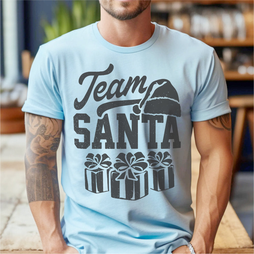 Team Santa | Unisex T-Shirt