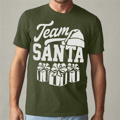 Team Santa | Unisex T-Shirt