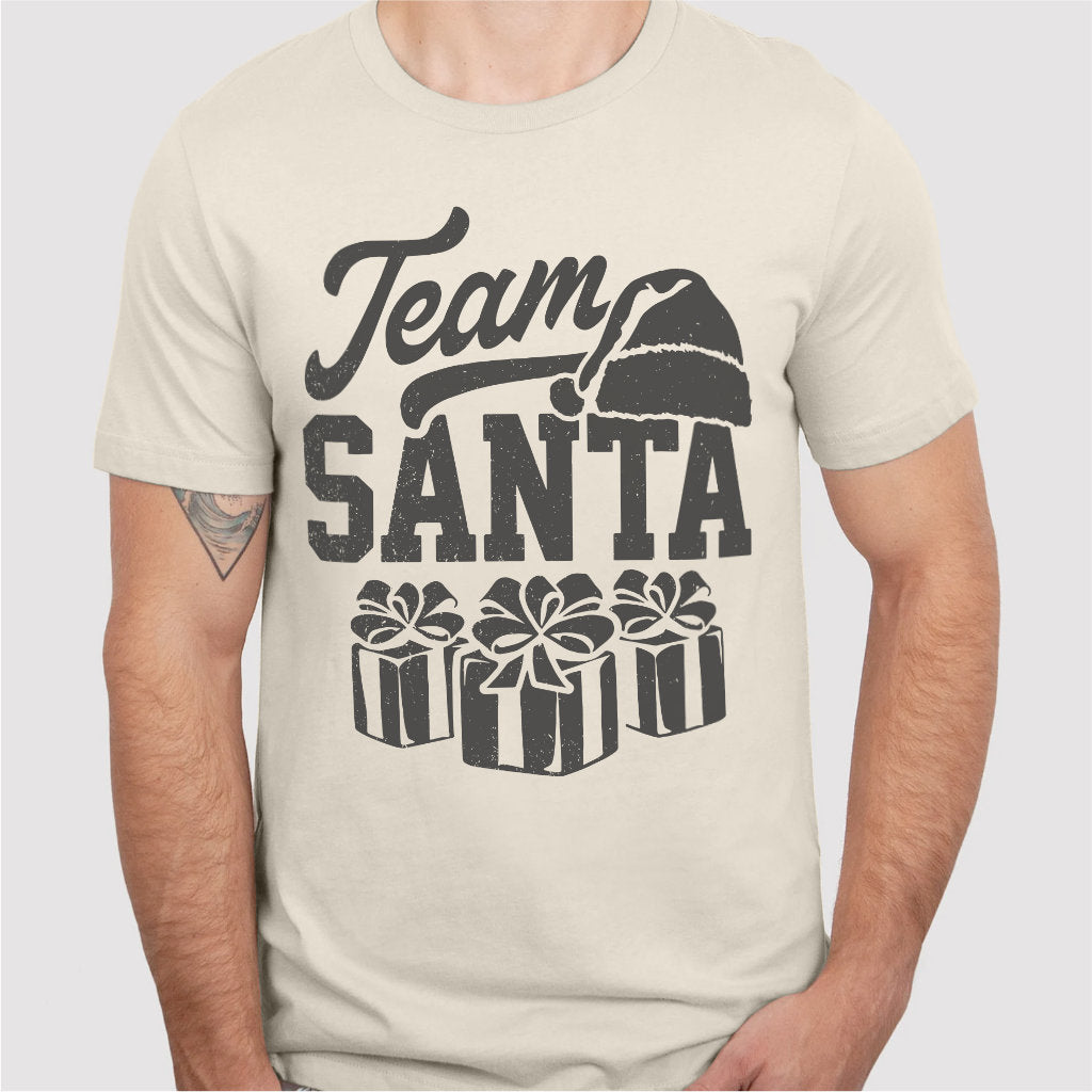 Team Santa | Unisex T-Shirt