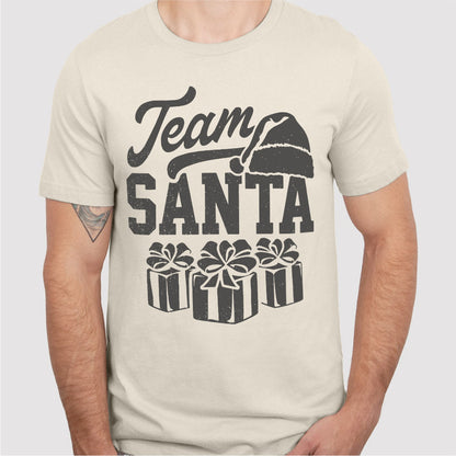 Team Santa | Unisex T-Shirt