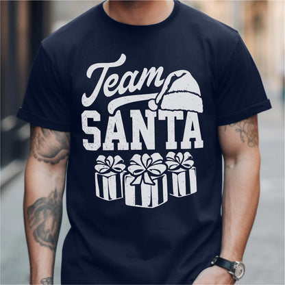 Team Santa | Unisex T-Shirt