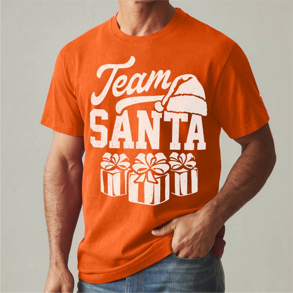 Team Santa | Unisex T-Shirt