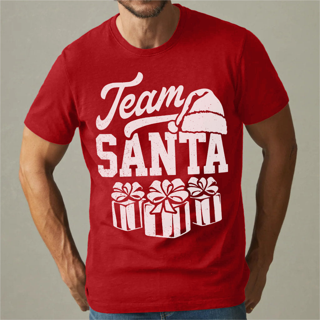 Team Santa | Unisex T-Shirt