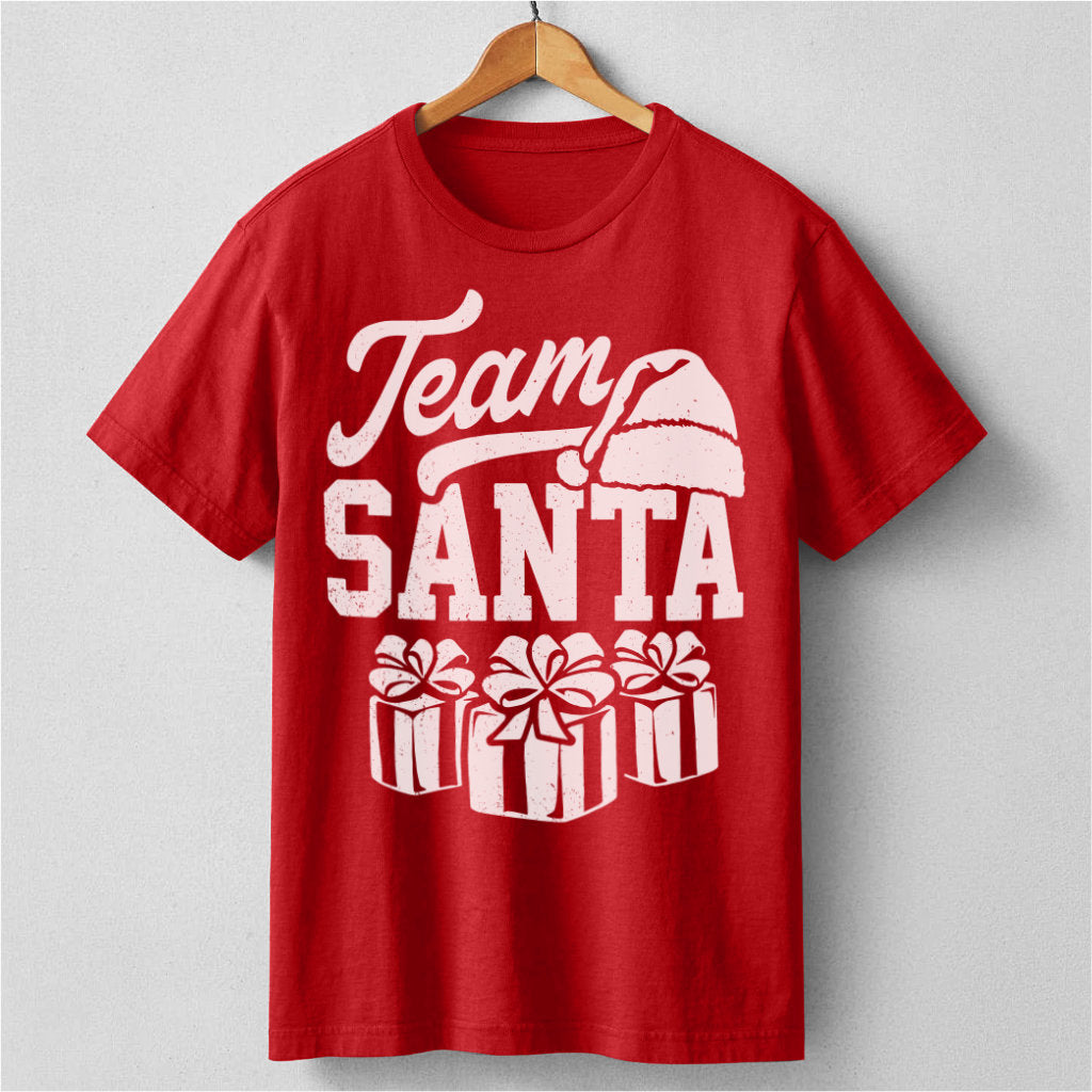 Team Santa | Unisex T-Shirt