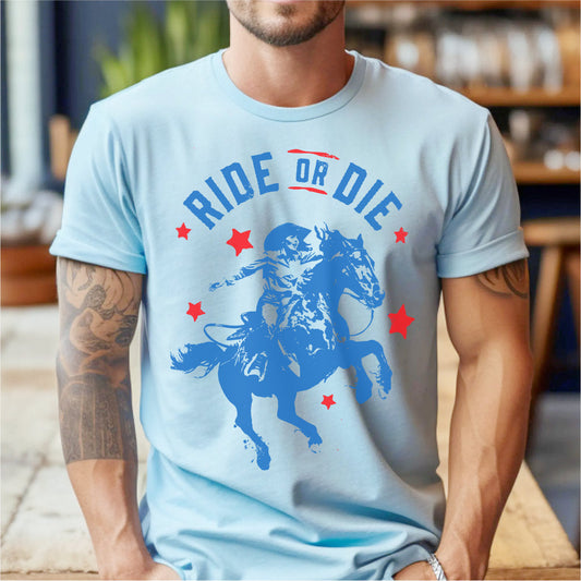 Ride Or Die | Unisex T-Shirt