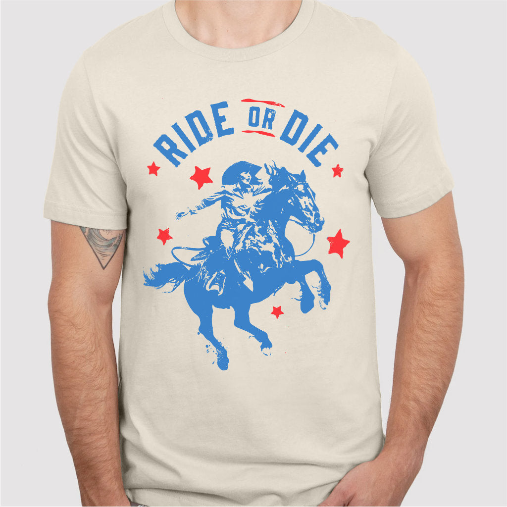 Ride Or Die | Unisex T-Shirt