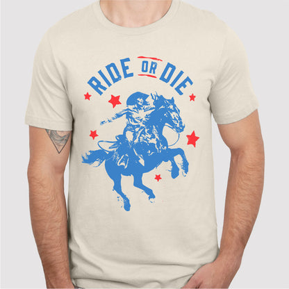 Ride Or Die | Unisex T-Shirt