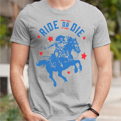 Ride Or Die | Unisex T-Shirt