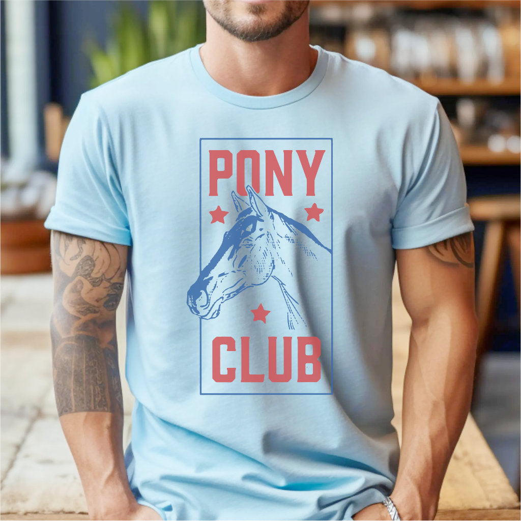 Pony Club | Unisex T-Shirt