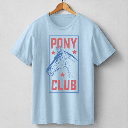 Pony Club | Unisex T-Shirt