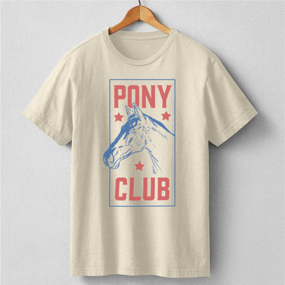 Pony Club | Unisex T-Shirt