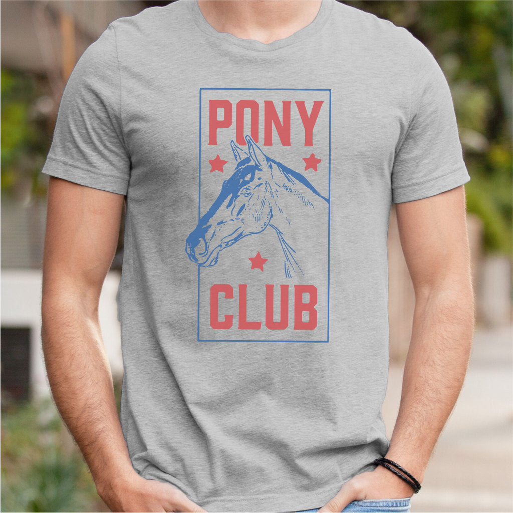 Pony Club | Unisex T-Shirt