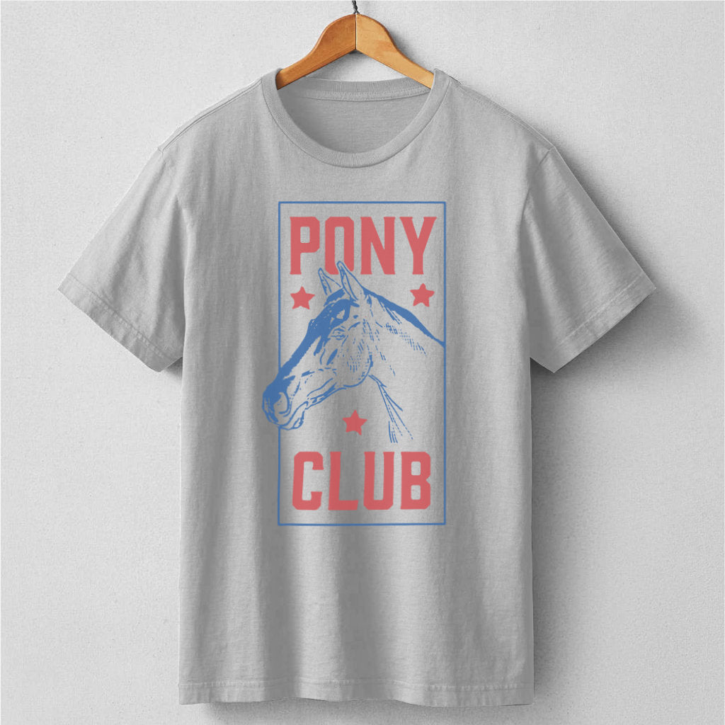 Pony Club | Unisex T-Shirt