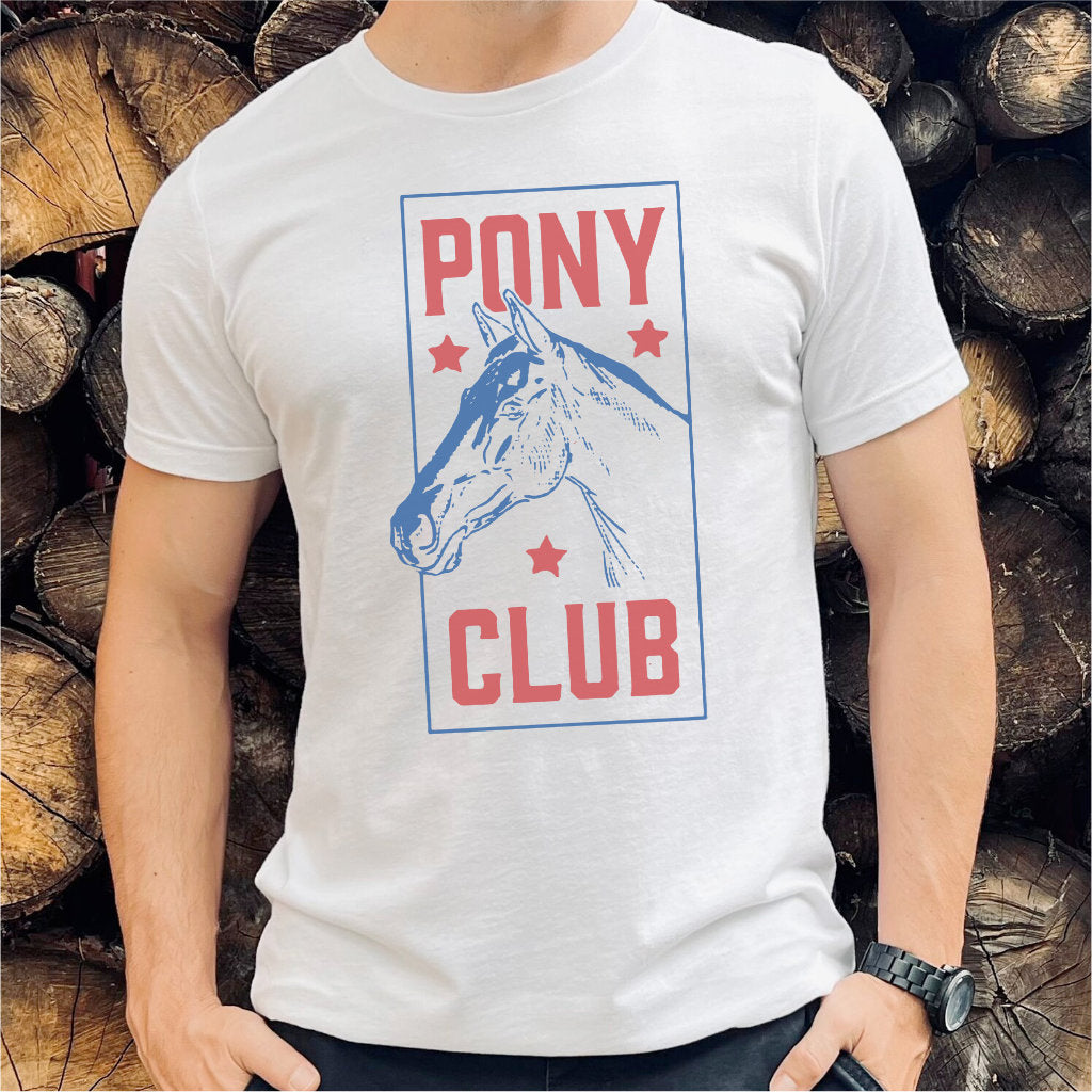 Pony Club | Unisex T-Shirt