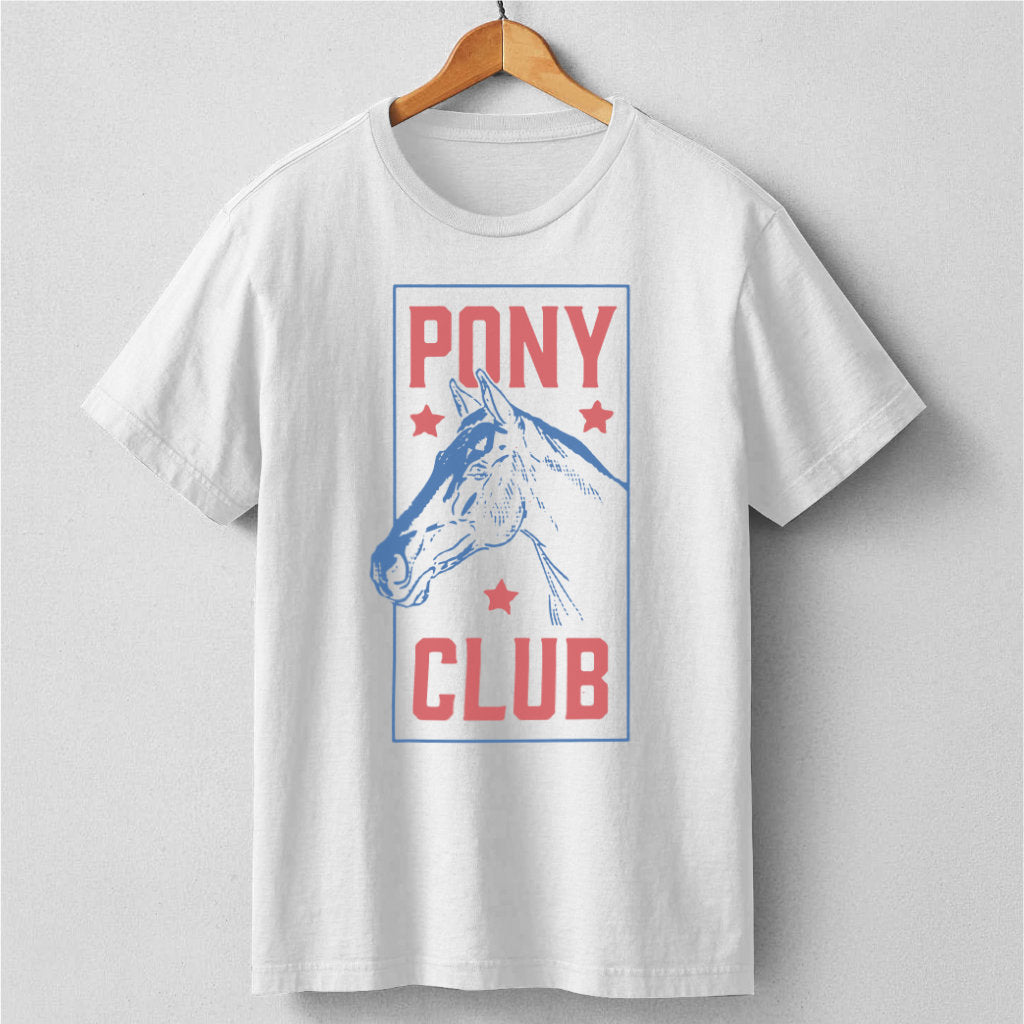 Pony Club | Unisex T-Shirt