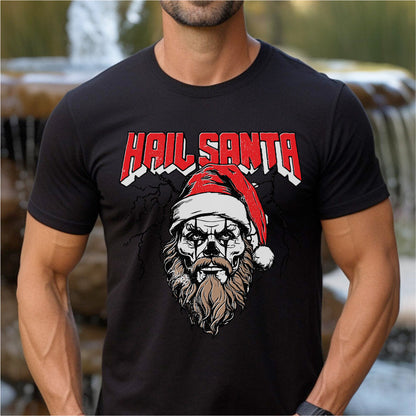 Hail Santa | Unisex T-Shirt