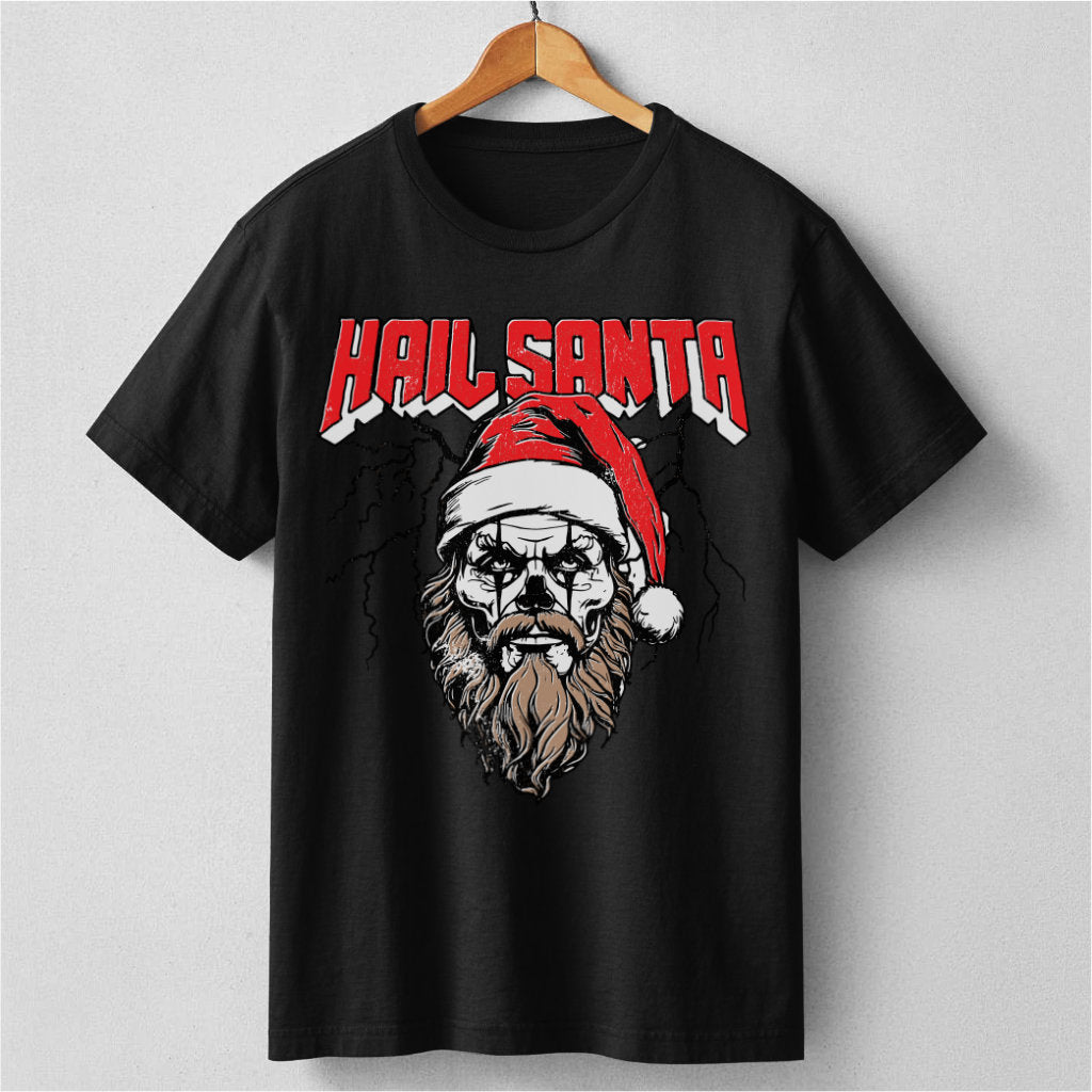 Hail Santa | Unisex T-Shirt