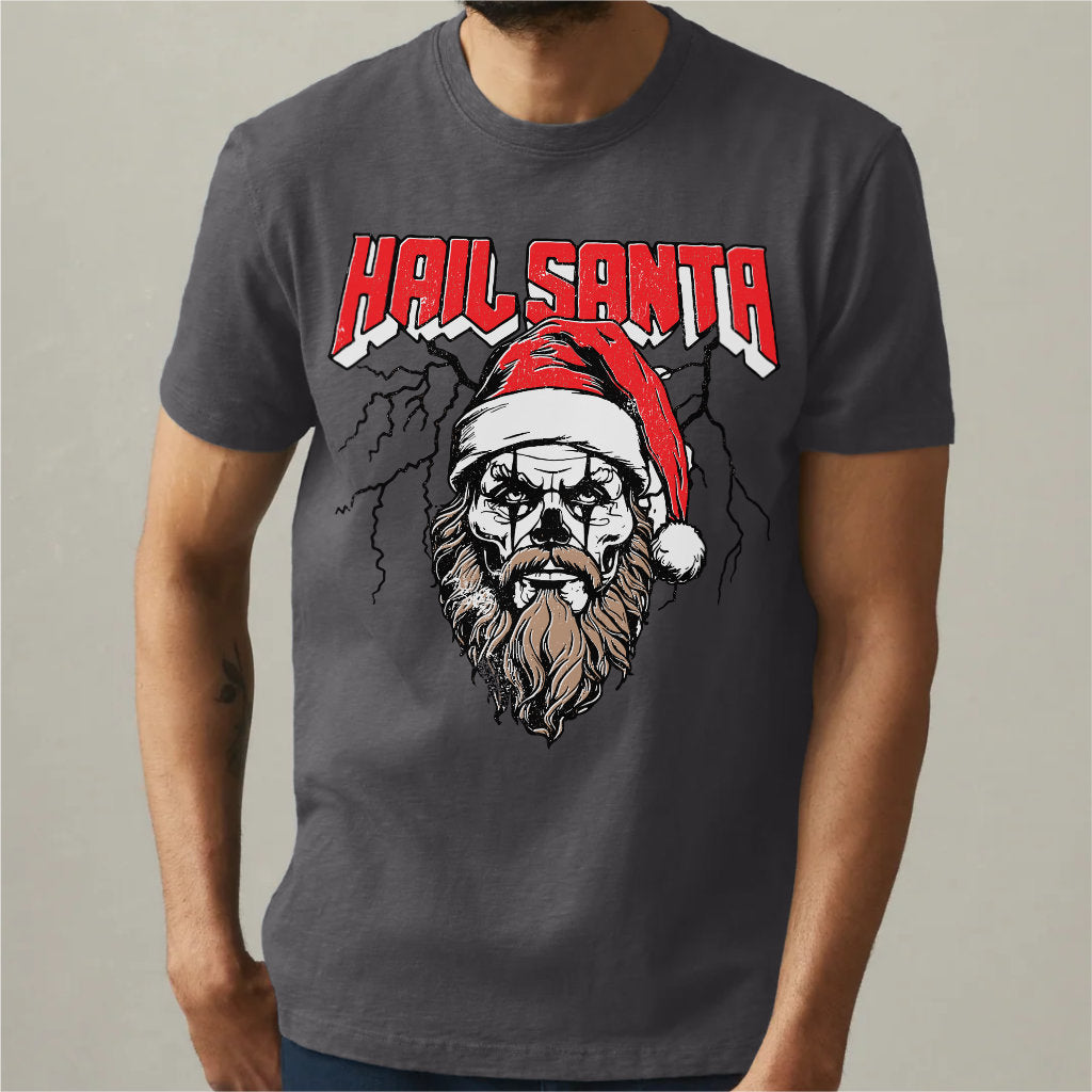 Hail Santa | Unisex T-Shirt