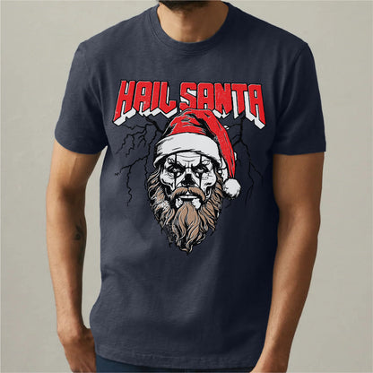 Hail Santa | Unisex T-Shirt