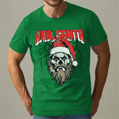 Hail Santa | Unisex T-Shirt