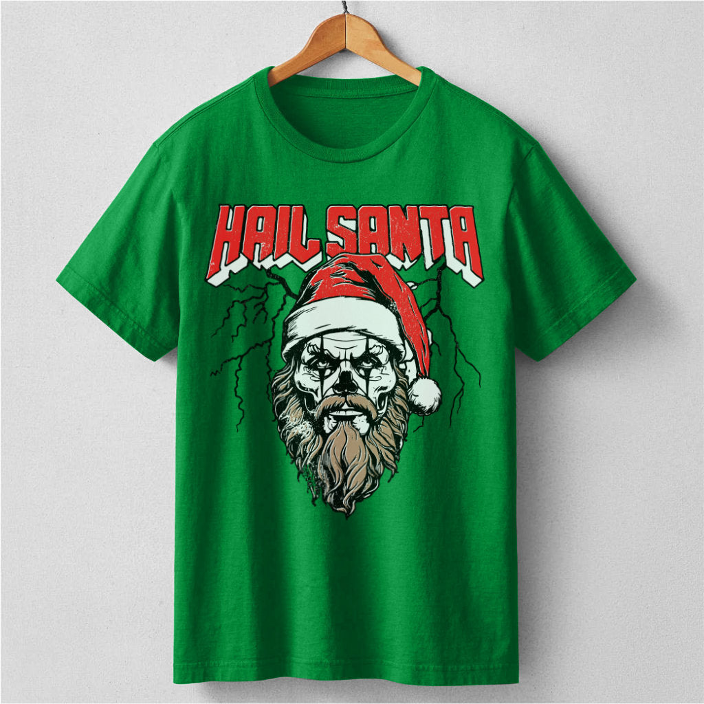 Hail Santa | Unisex T-Shirt