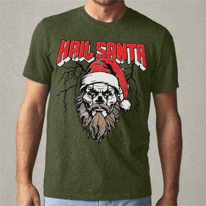 Hail Santa | Unisex T-Shirt