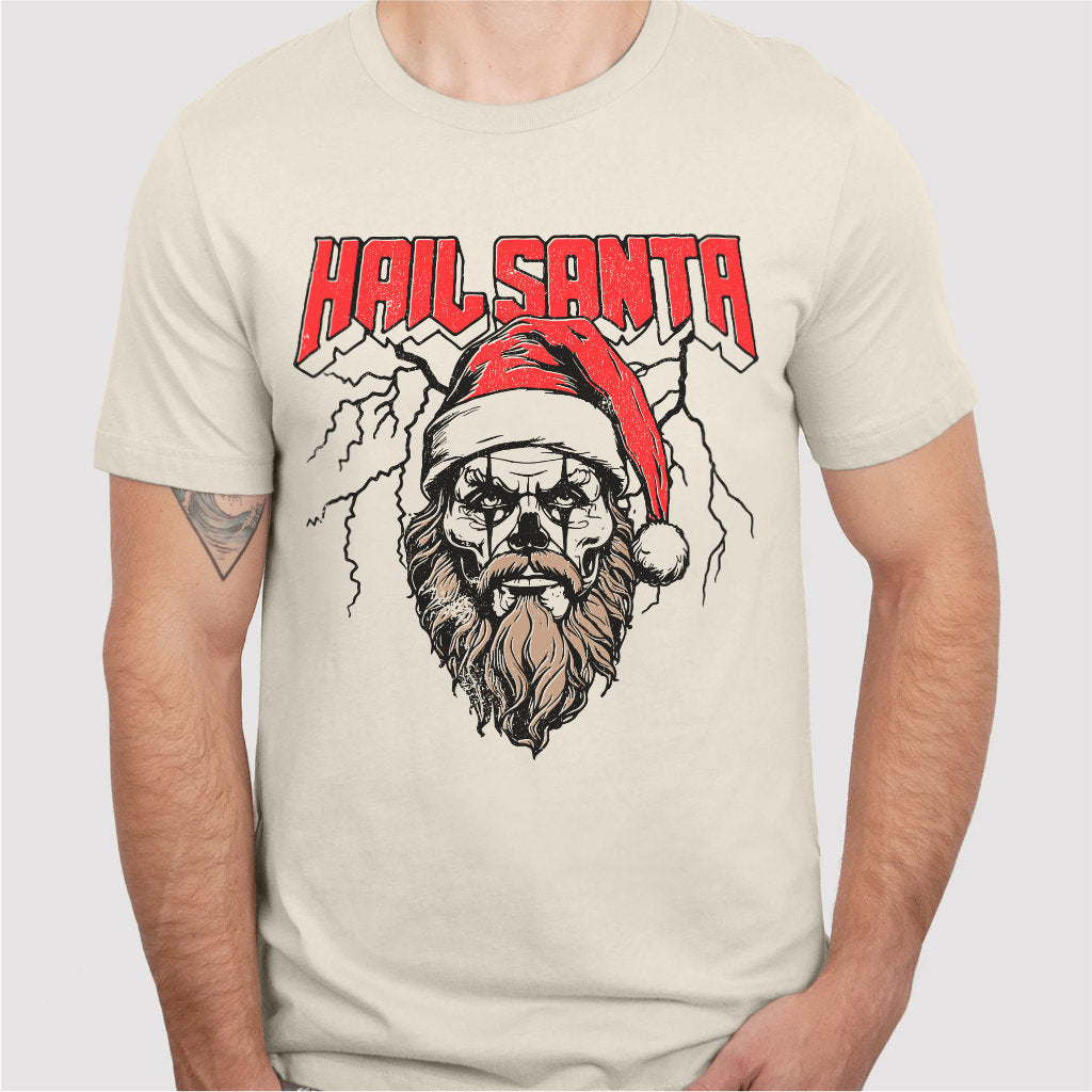 Hail Santa | Unisex T-Shirt