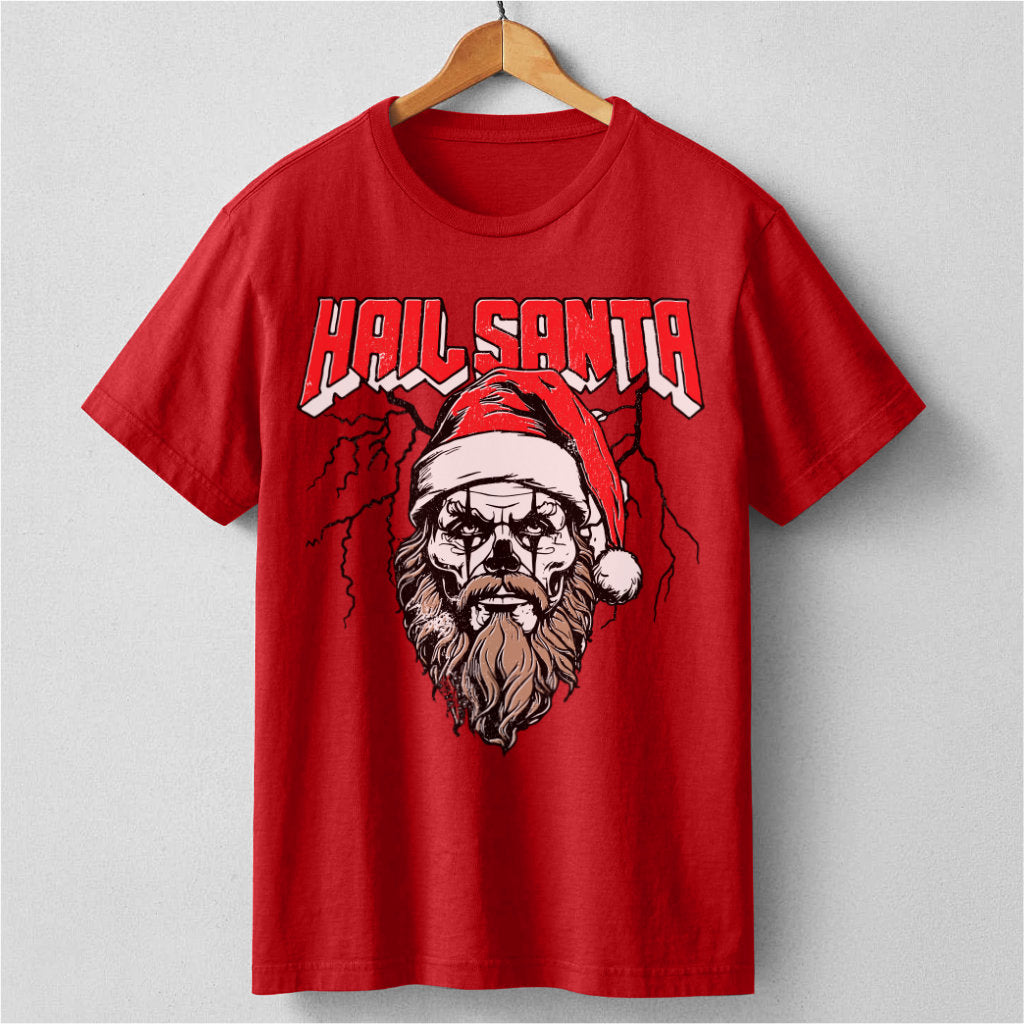 Hail Santa | Unisex T-Shirt