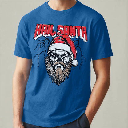 Hail Santa | Unisex T-Shirt