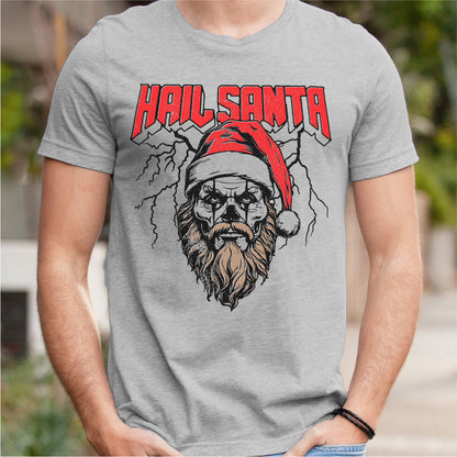 Hail Santa | Unisex T-Shirt