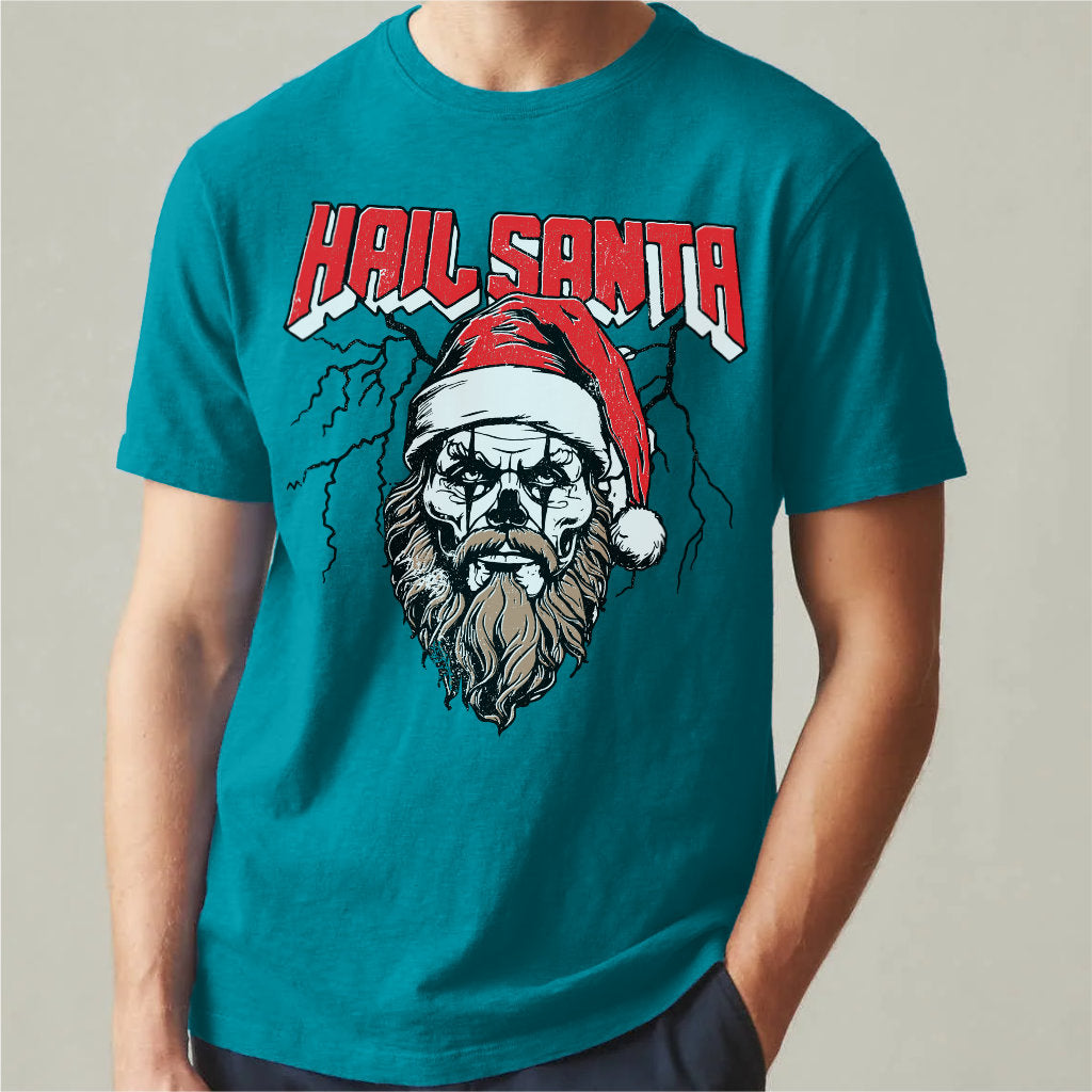 Hail Santa | Unisex T-Shirt