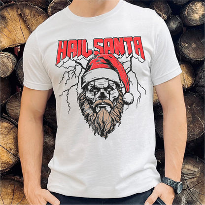 Hail Santa | Unisex T-Shirt