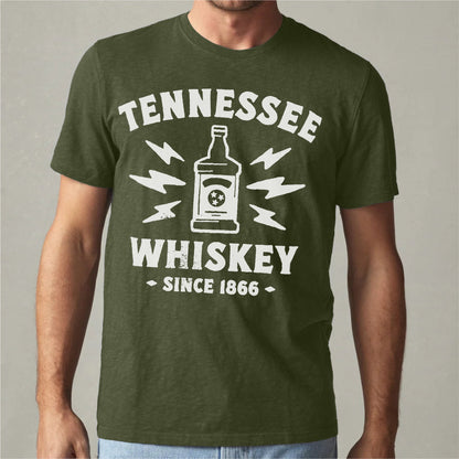 Tennessee Whiskey | Unisex T-Shirt