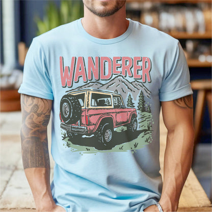 Wanderer | Unisex T-Shirt