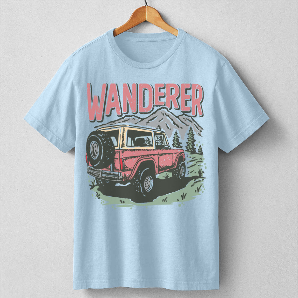 Wanderer | Unisex T-Shirt