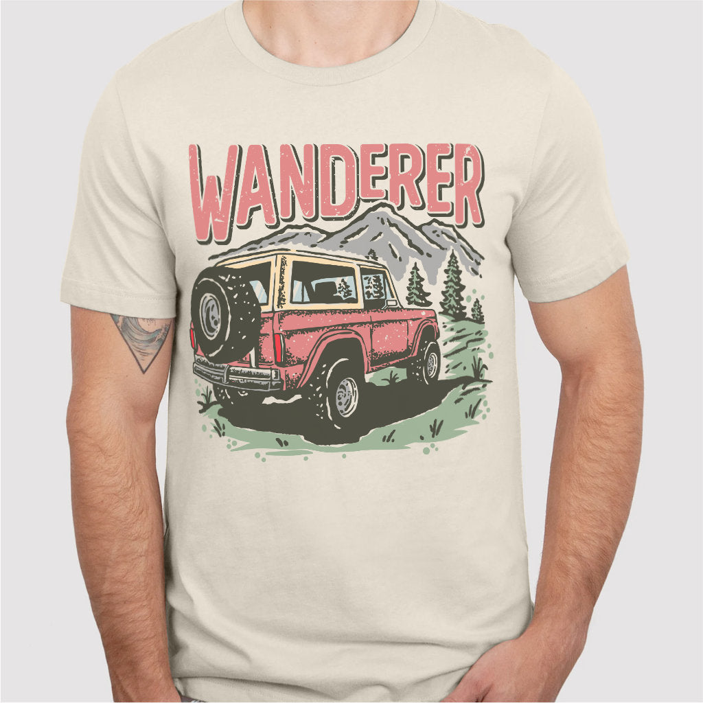 Wanderer | Unisex T-Shirt