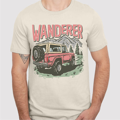 Wanderer | Unisex T-Shirt