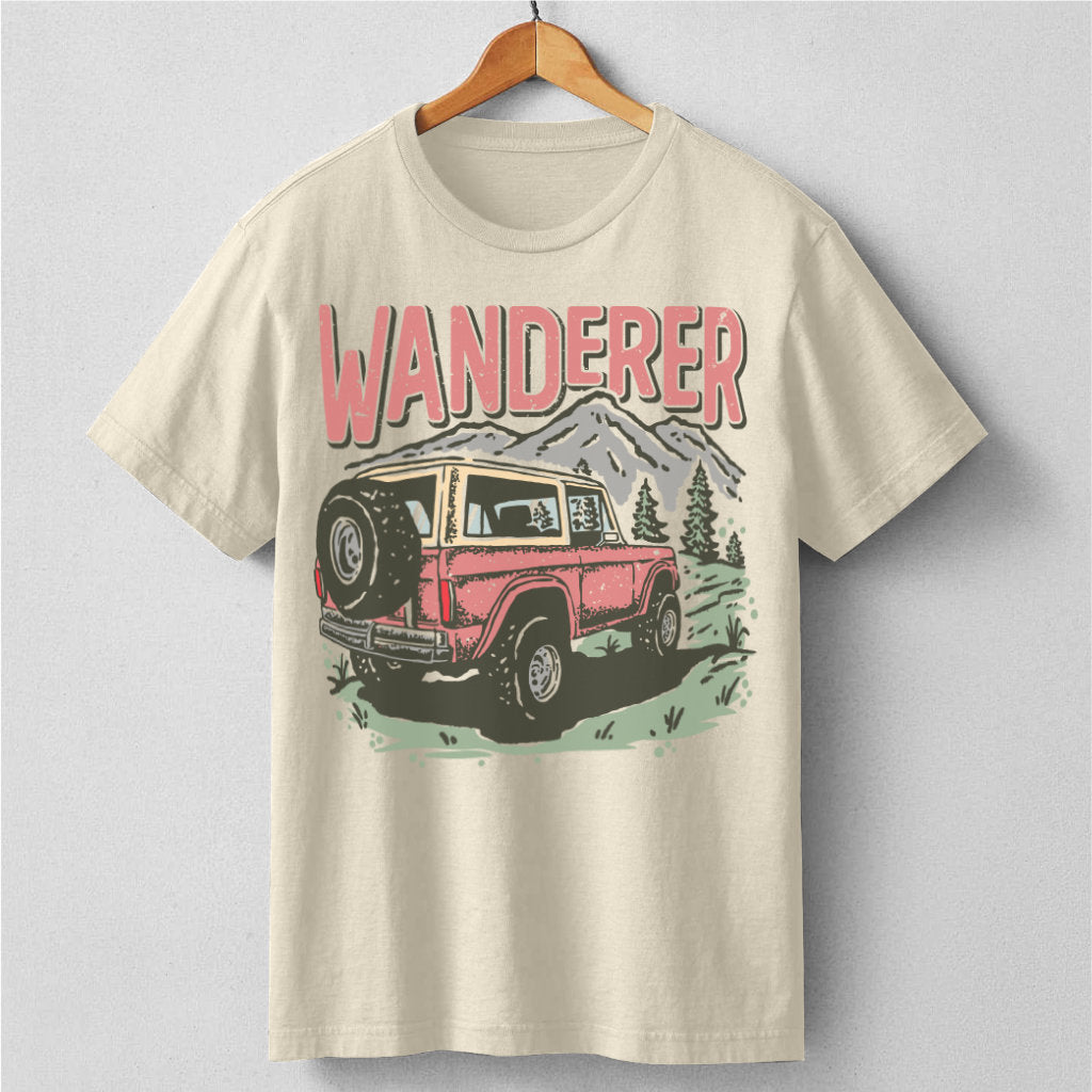 Wanderer | Unisex T-Shirt