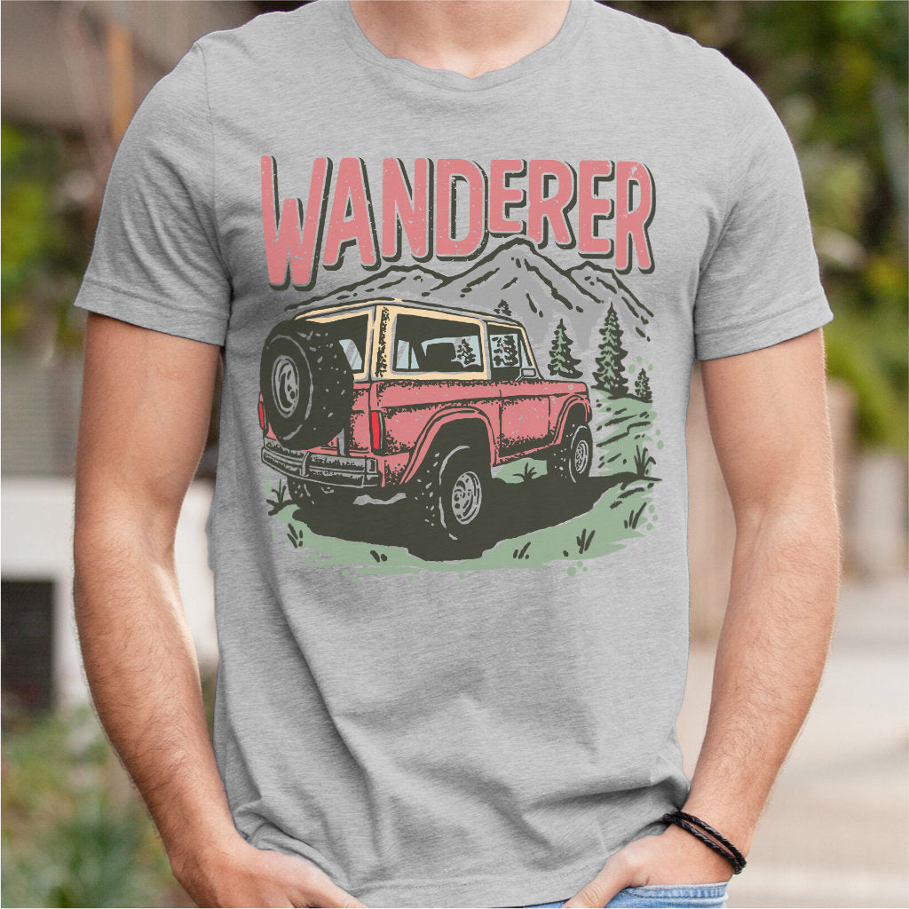 Wanderer | Unisex T-Shirt